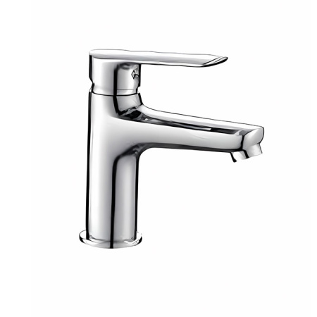 Смеситель для раковины Esko Lagos LG 26, хром